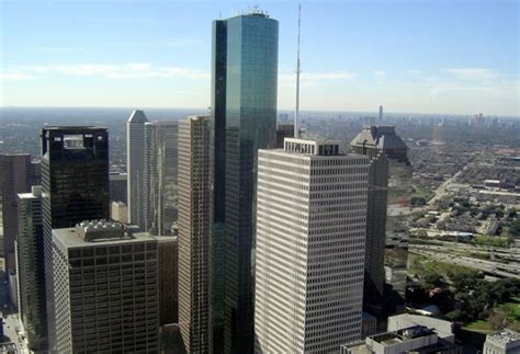 cities with the tallest buildings.
